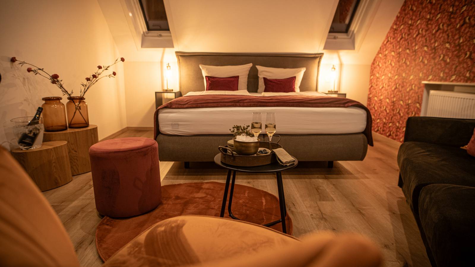 KOMFORT PLUS Doppelzimmer - Landgasthaus zur Krone