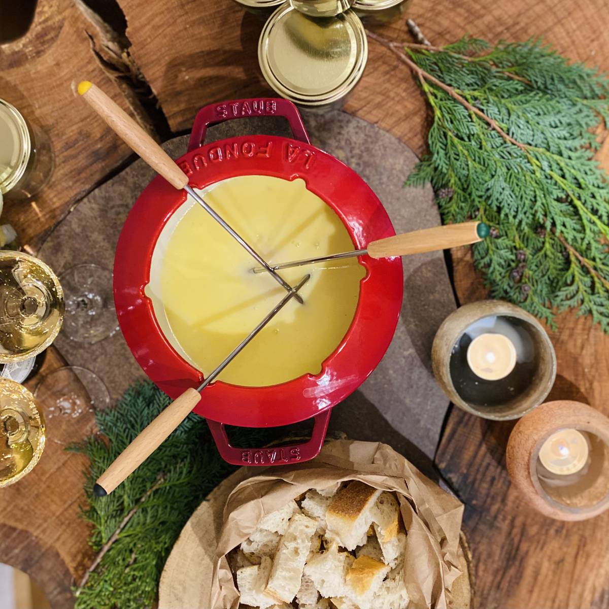 Käsefondue