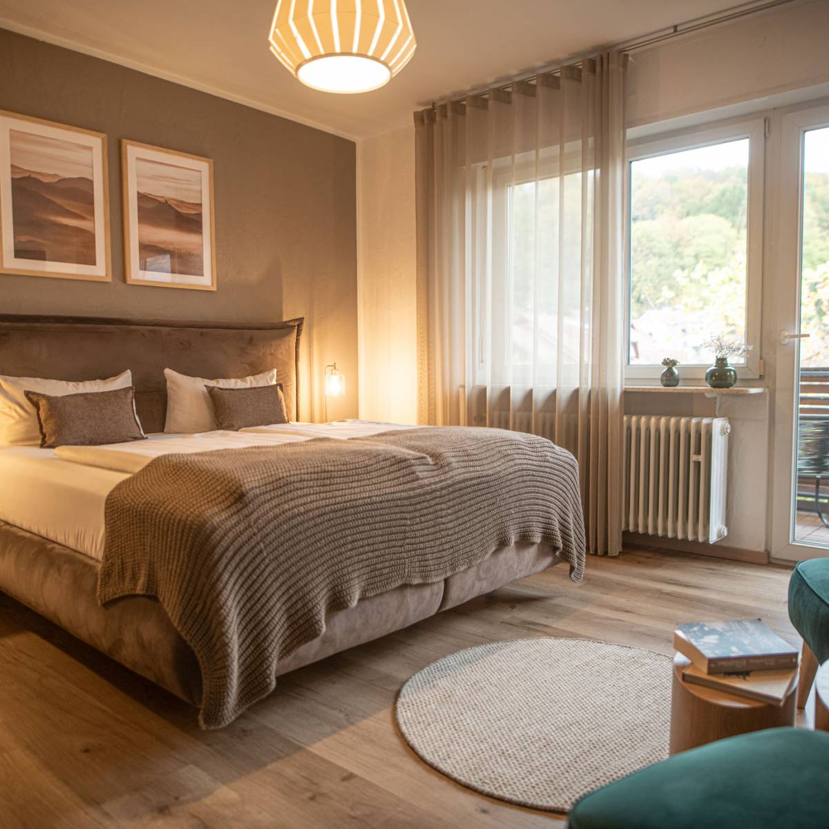 Doppelzimmer  Landgasthaus zur Krone 