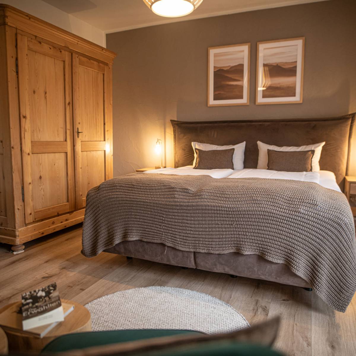 Komfort Doppelzimmer - Landgasthaus zur Krone