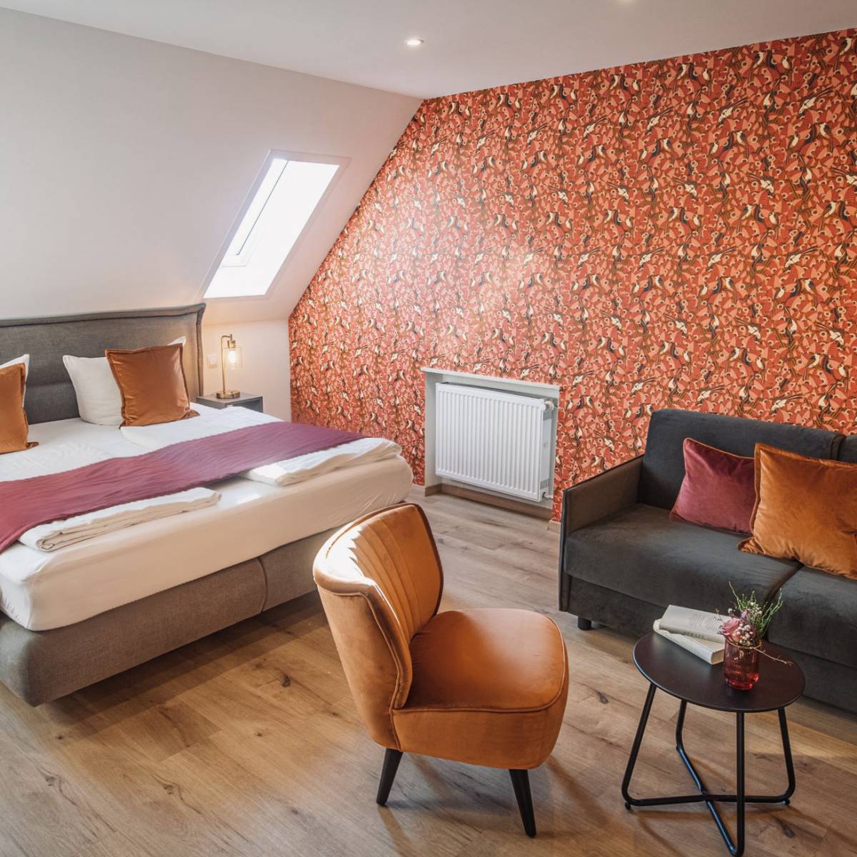KOMFORT PLUS Doppelzimmer - Landgasthaus zur Krone