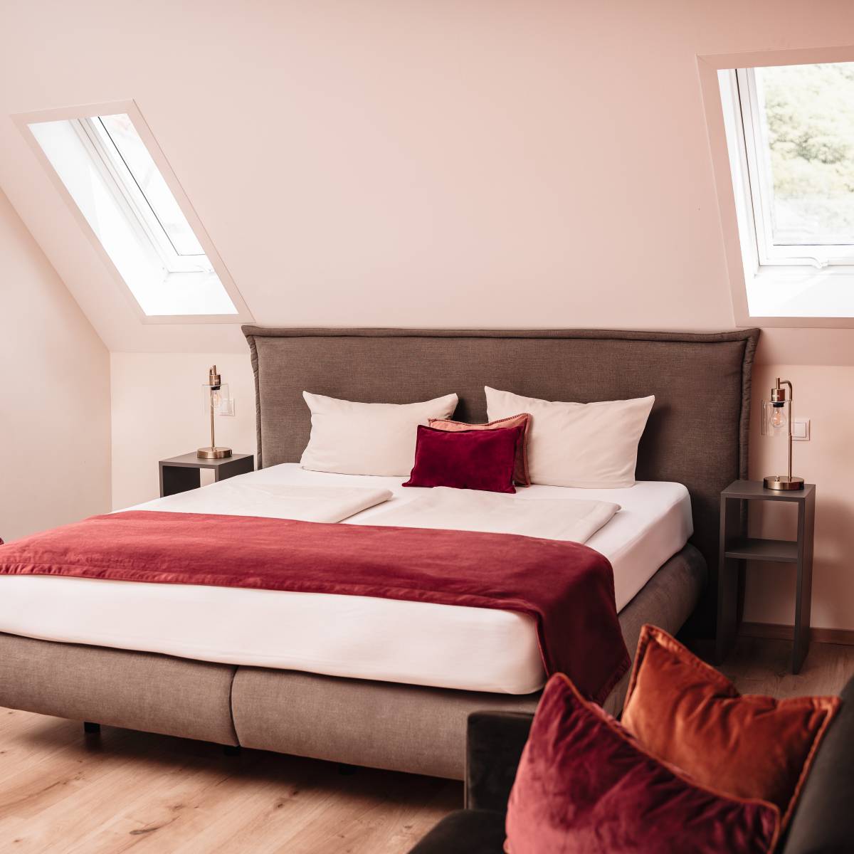 KOMFORT PLUS Doppelzimmer  - Landgasthaus zur Krone