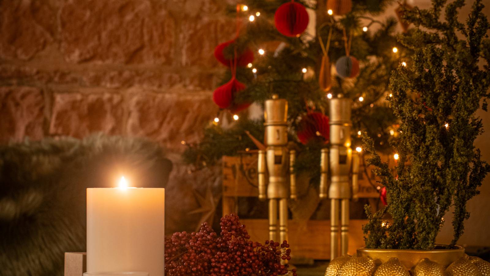 WEIHNACHTSZEIT - Landgasthaus zur Krone