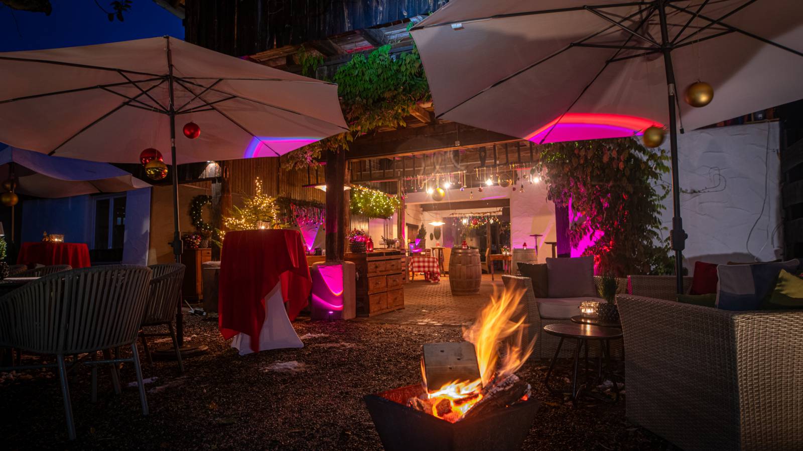 SILVESTER  - Landgasthaus zur Krone