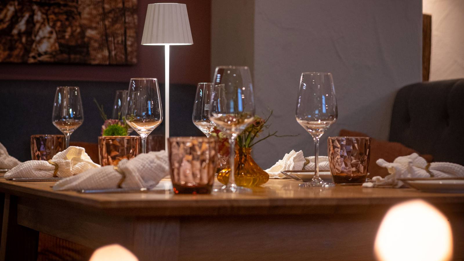 Auf die Plätze, fertig, los! - Landgasthaus zur Krone