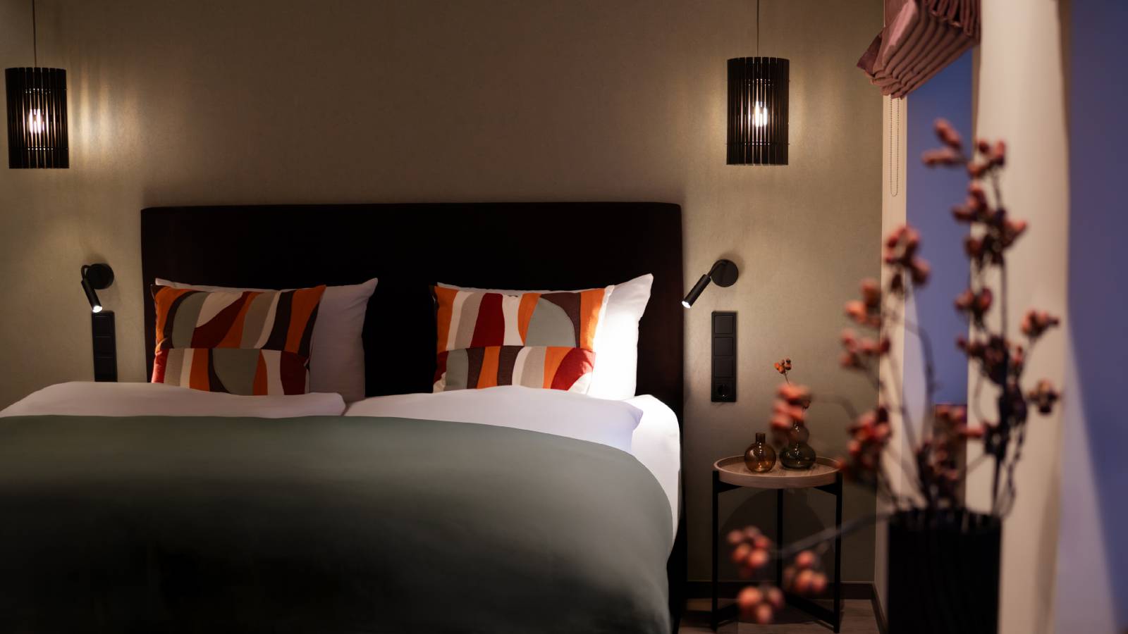 KOMFORT Doppelzimmer ALTES PFARRHAUS  - Landgasthaus zur Krone