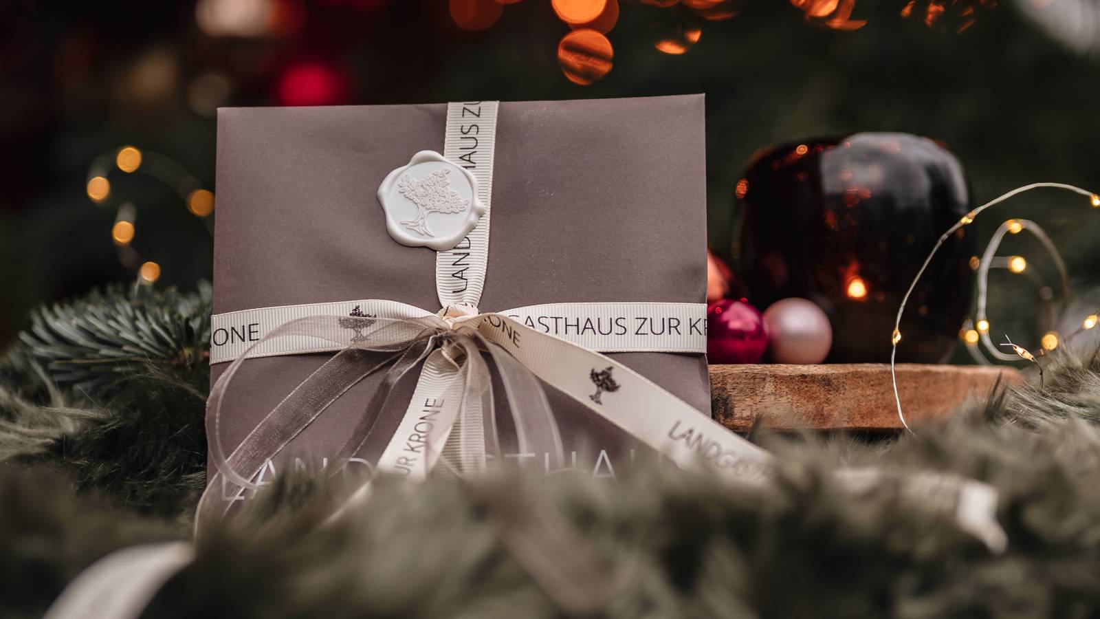 Für neue Glücksmomente - Landgasthaus zur Krone