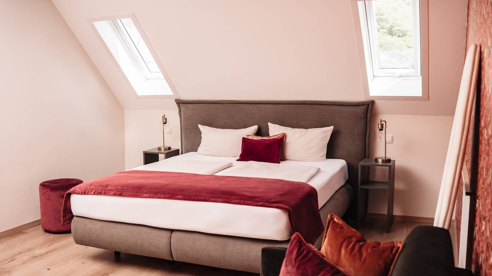 KOMFORT PLUS Doppelzimmer - Landgasthaus zur Krone