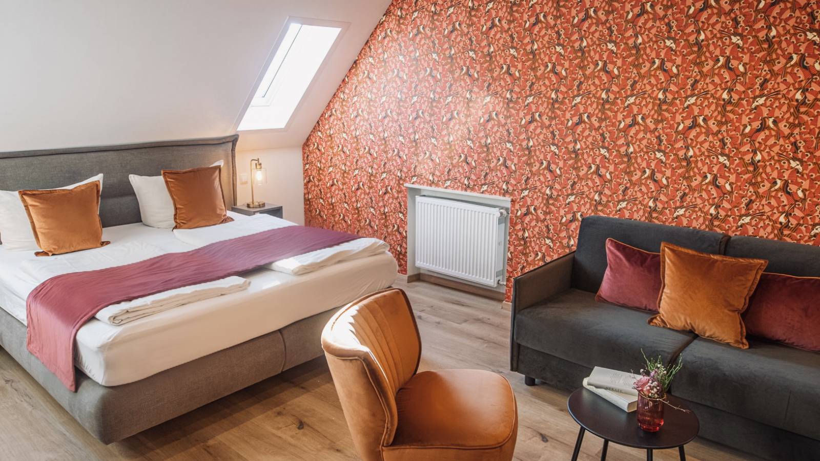 KOMFORT PLUS Doppelzimmer - Landgasthaus zur Krone