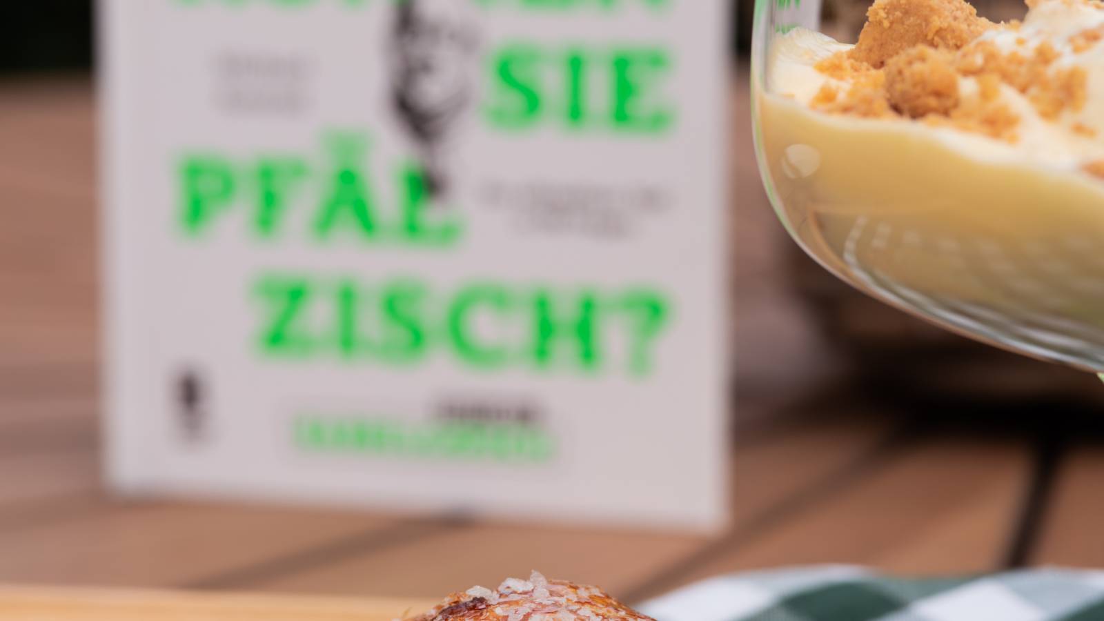 Dampfnudelbacken mit Uli - Landgasthaus zur Krone