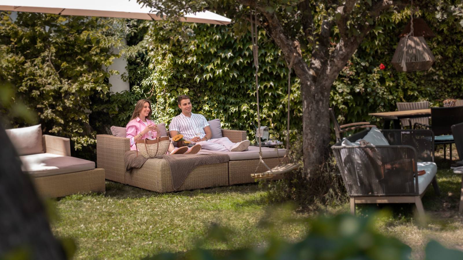 Unser Lieblingsplatz im Sommer - Landgasthaus zur Krone