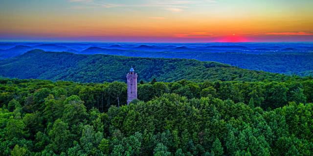 Sollingturm Dahner Felsenland