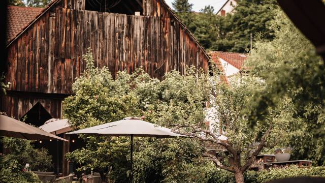 Scheune Landgasthaus zur Krone