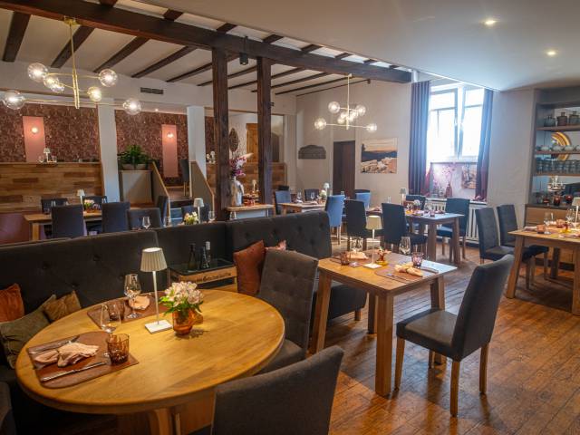 Restaurant Landgasthaus zur Krone 