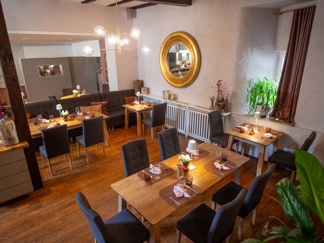 Restaurant Landgasthaus zur Krone 