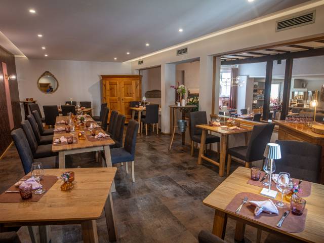 Restaurant Landgasthaus zur Krone 