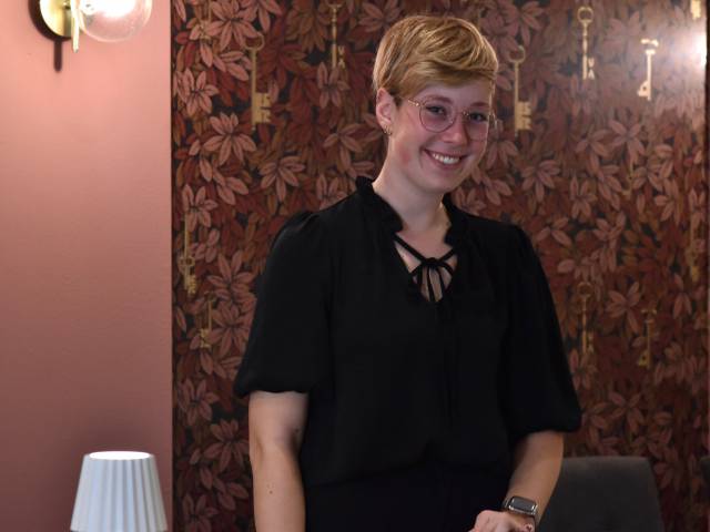 Restaurantleitung Helena 