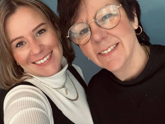 Franziska & Ulrike