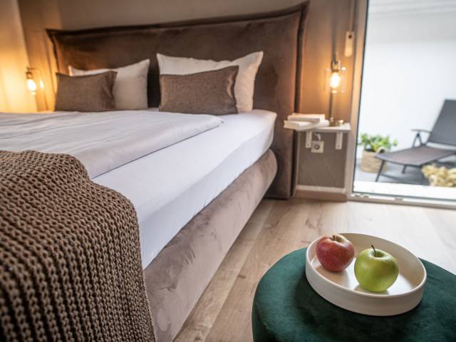 Doppelzimmer Landgasthaus zur Krone 