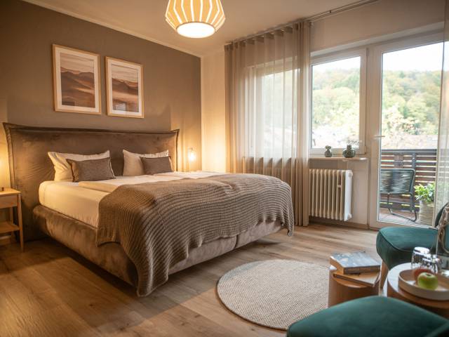 Doppelzimmer  Landgasthaus zur Krone 