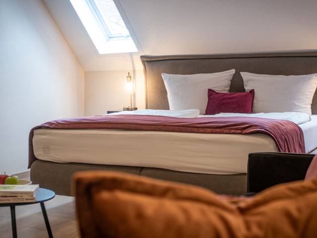 Hotelzimmer Landgasthaus zur Krone 