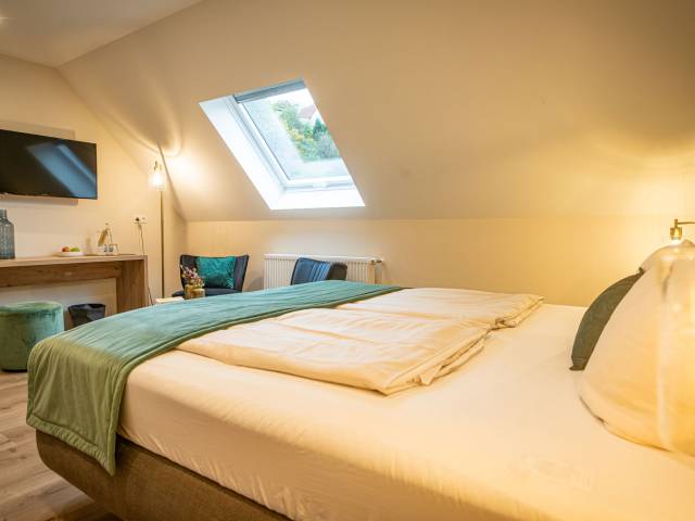 Komfort Doppelzimmer Landgasthaus zur Krone 