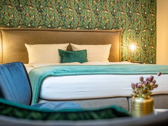 Komfort Doppelzimmer Landgasthaus zur Krone 