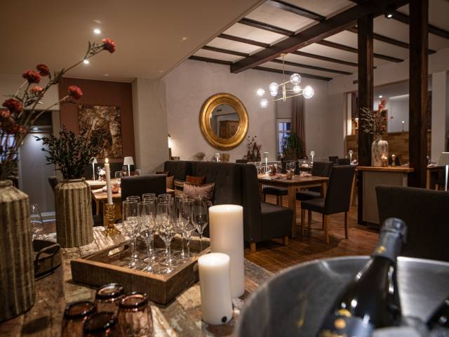 Restaurant Landgasthaus zur Krone 
