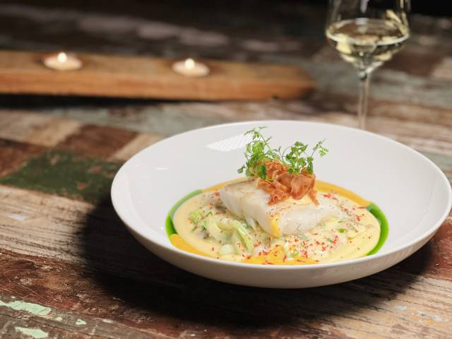 Gerichte Landgasthaus zur Krone 