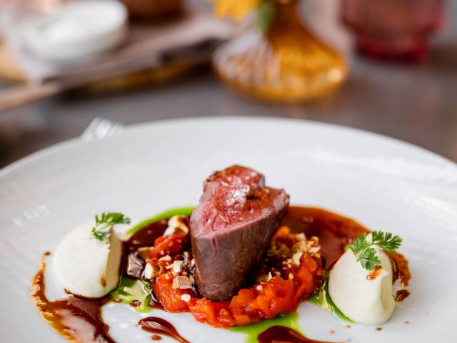 Gerichte Landgasthaus zur Krone 