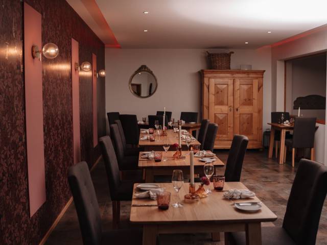 Restaurant Landgasthaus zur Krone 