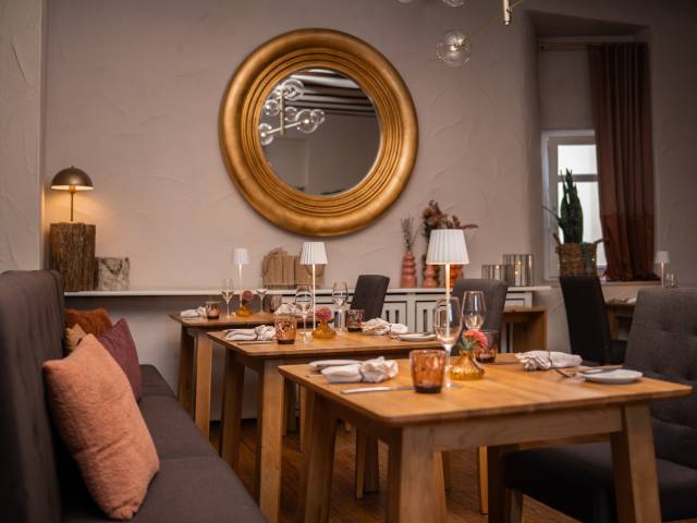 Restaurant Landgasthaus zur Krone 