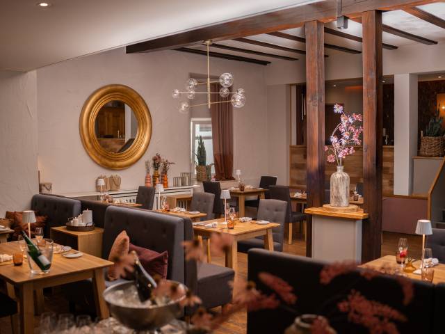 Restaurant Landgasthaus zur Krone 