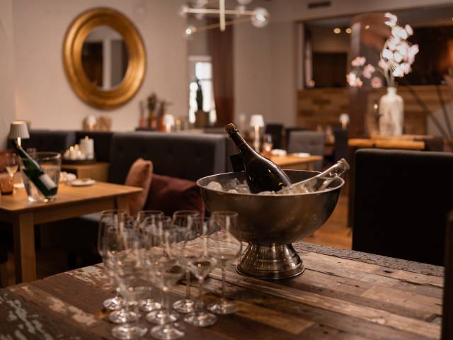 Restaurant Landgasthaus zur Krone 