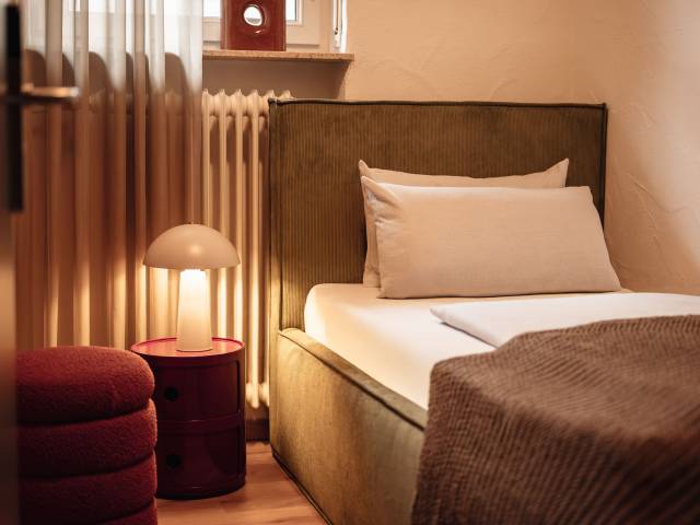 Zimmer - Landgasthaus zur Krone