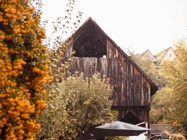 Unser Herzstück - Landgasthaus zur Krone