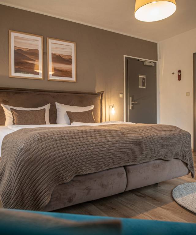 Doppelzimmer Landgasthof zur Krone