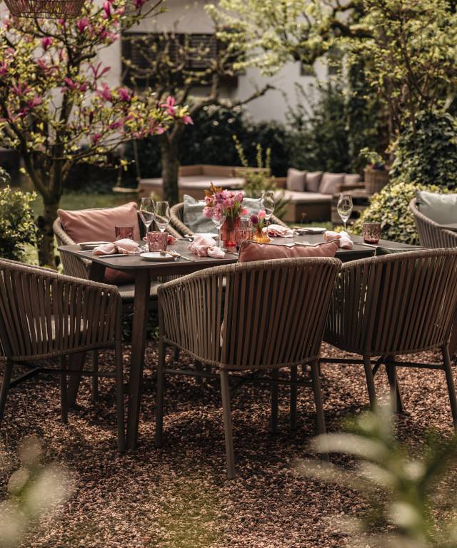 Biergarten - Landgasthaus zur Krone