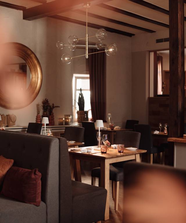 Restaurant Landgasthaus zur Krone 