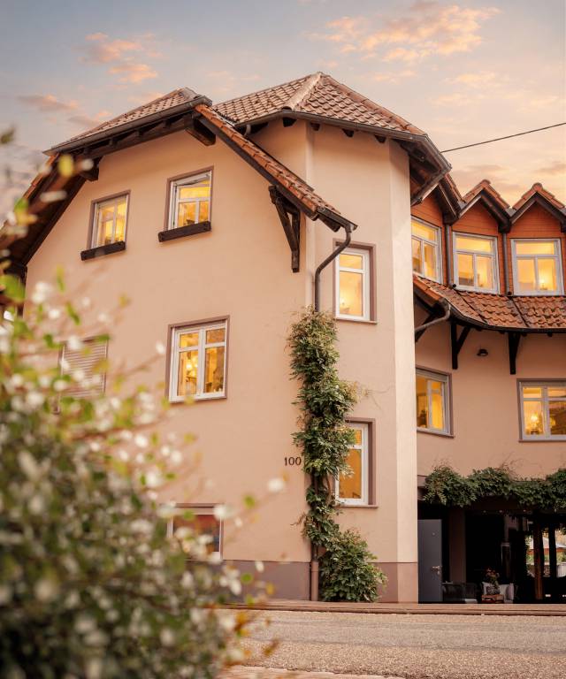 Landgasthaus - Landgasthaus zur Krone